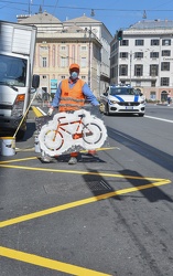 Pista Ciclabile Via xx Settembre