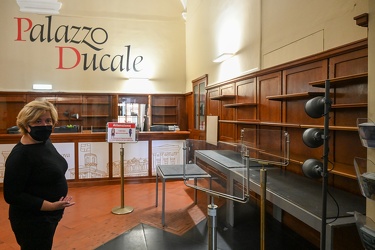 Genova, palazzo Ducale - fase 2, domani la riapertura