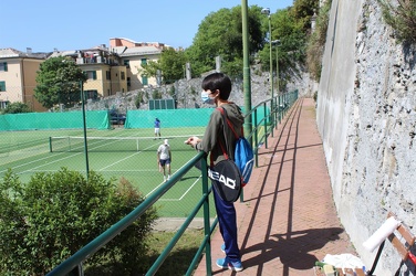 tennis fase 2