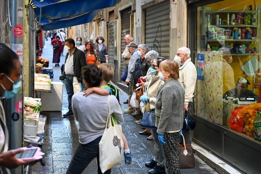 Genova - emergenza covid fase 2