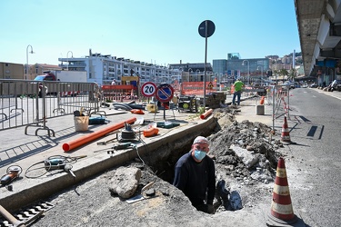 Genova - emergenza covid fase 2