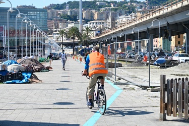 Genova - emergenza covid fase 2