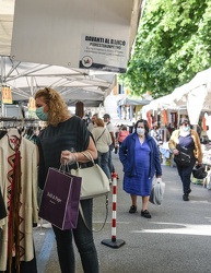 emergenza coronavirus fase2 mercato piazza Palermo 21052020-5806-2