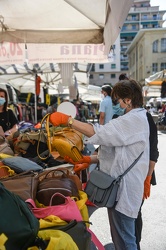 emergenza coronavirus fase2 mercato piazza Palermo 21052020-5890