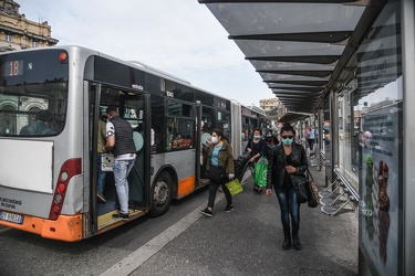 emergenza coronavirus fase2 trasporti 18052020