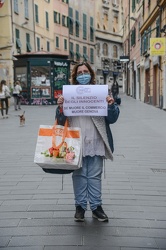emergenza coronavirus protesta commercianti via san vincenzo 05052020-8260
