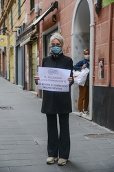 emergenza coronavirus protesta commercianti via san vincenzo 05052020-8267