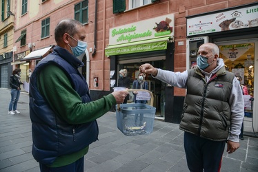 emergenza coronavirus protesta commercianti via san vincenzo 05052020-8341
