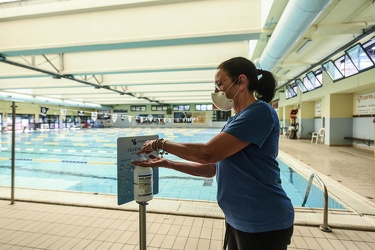 emergenza coronavirus riapertura piscine 25052020