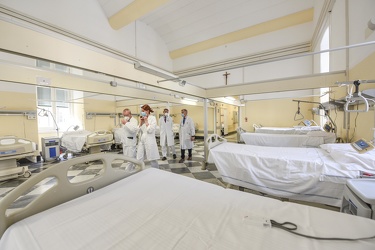 emergenza coronavirus riorganizzazione Galliera 14052020-1567