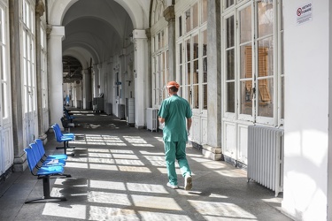 emergenza coronavirus riorganizzazione Galliera 14052020-1627