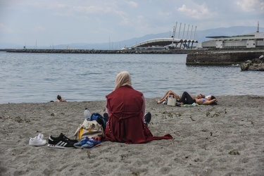 emergenza cortonavirus riapertura spiagge Ge 30052020-9257