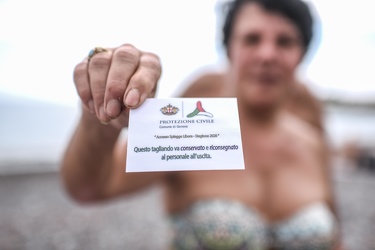 emergenza cortonavirus riapertura spiagge Ge 30052020-9439