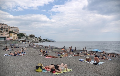 emergenza cortonavirus riapertura spiagge Ge 30052020-9448