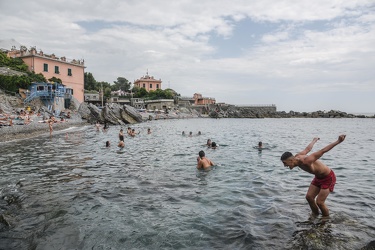 emergenza cortonavirus riapertura spiagge Ge 30052020-9691