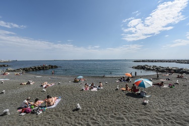 emergenza cortonavirus riapertura spiagge Ge 30052020-9762