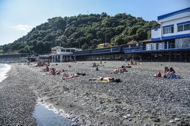 emergenza cortonavirus riapertura spiagge Ge 30052020-9901