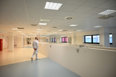 Genova, Ospedale San Martino - situazione fase 2