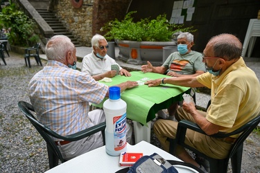 Genova, riaprono i circoli, fase 3 post emergenza covid