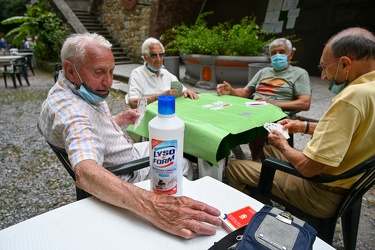 Genova, riaprono i circoli, fase 3 post emergenza covid