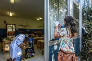 emergenza coronavirus primo giorno scuola 14092020-7540