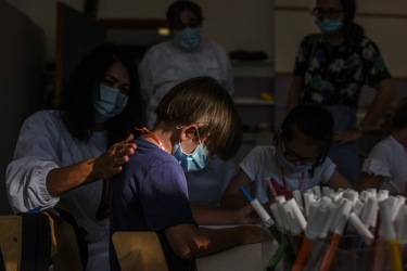 emergenza coronavirus primo giorno scuola 14092020-7850