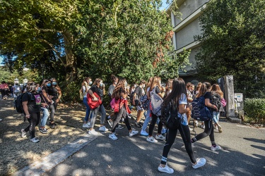 emergenza coronavirus primo giorno scuola 14092020-8020