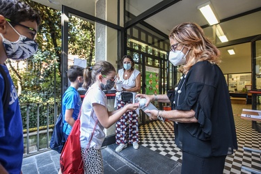 emergenza coronavirus primo giorno scuola 14092020-8045