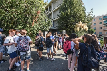 emergenza coronavirus primo giorno scuola 14092020-8074