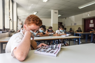 emergenza coronavirus primo giorno scuola 14092020-8218