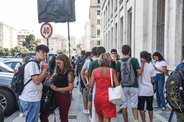 emergenza coronavirus primo giorno scuola 14092020-8436