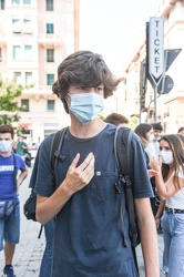 emergenza coronavirus primo giorno scuola 14092020-8473