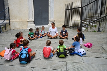 Genova, San Lorenzo - scuola materna Centro Iniziative Infanzia,