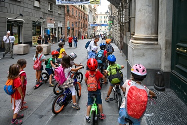 Genova, San Lorenzo - scuola materna Centro Iniziative Infanzia,