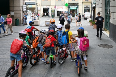 Genova, San Lorenzo - scuola materna Centro Iniziative Infanzia,