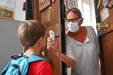 Genova, San Lorenzo - scuola materna Centro Iniziative Infanzia,