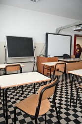 Genova Pegli - scuola Galeazzo Alessi si prepara a riaprire con 