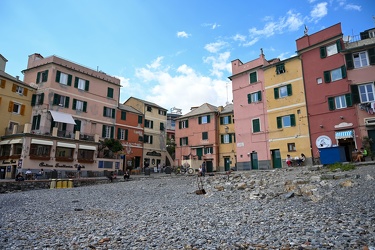 Genova, situazione spiagge libere