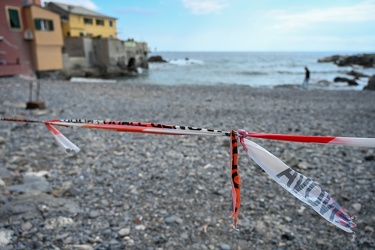 Genova, situazione spiagge libere