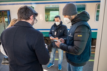 Genova, da oggi in vigore nuove restrizioni green pass