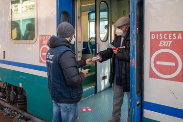 Genova, da oggi in vigore nuove restrizioni green pass