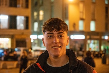Genova, centro - fine obbligo mascherine all√¨aperto
