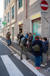 Genova, nuove regole green pass, tamponi in farmacia