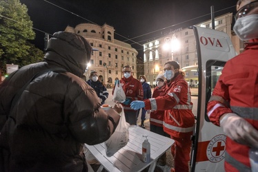 emergenza coronavirus ombre buone della notte 30012021
