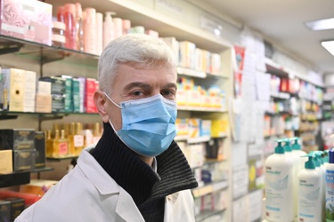 Genova, farmacie - da domani aperte le prenotazione per vaccini 