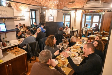 Genova, riapertura ristoranti pranzo domenica zona gialla