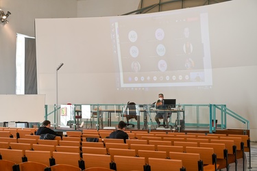 Genova, Universita - adeguamento misure anti covid19