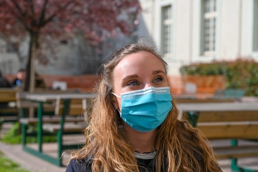 Genova, Universita - adeguamento misure anti covid19