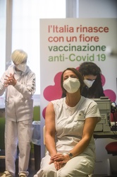 emergenza coronavirus Vax day San Martino 27122020-1034