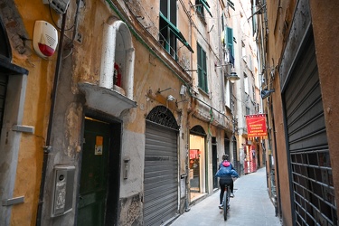 Genova, centro storico